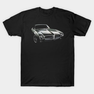 american classic car T-Shirt